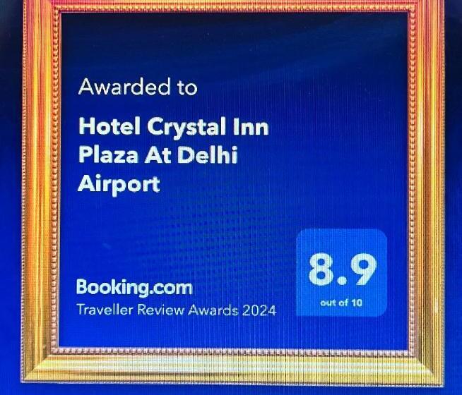 Номер Стандарт, Franklein Suites At Delhi Airport