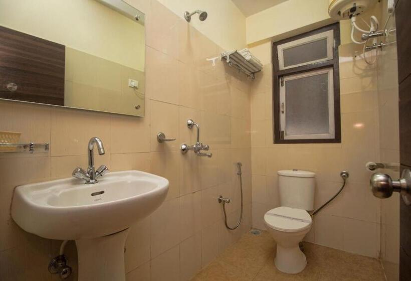 Номер Deluxe Одноместный, Franklein Suites At Delhi Airport