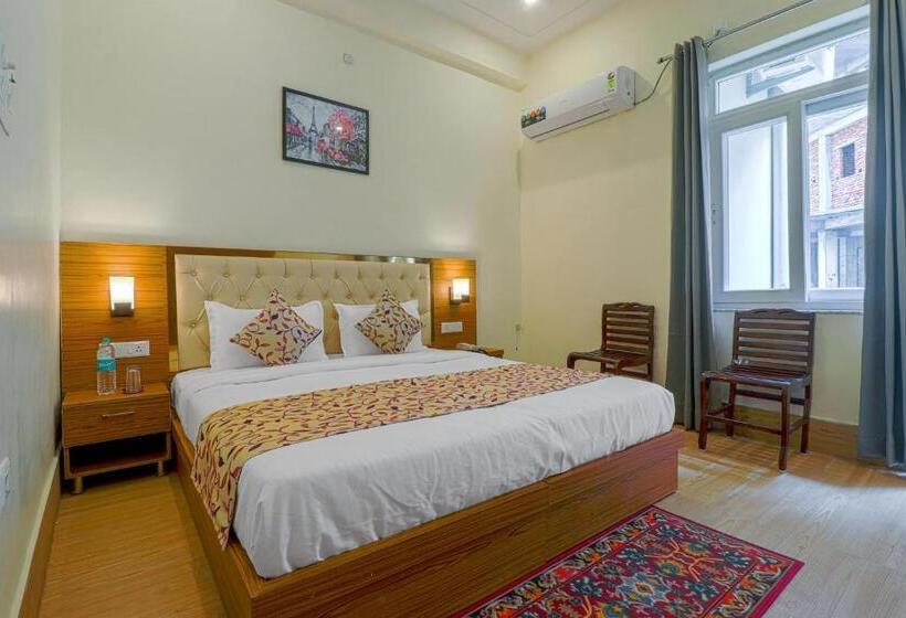豪华单人间, Franklein Suites At Delhi Airport
