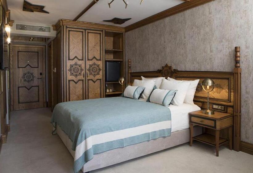 标准间, Göktürk Otel