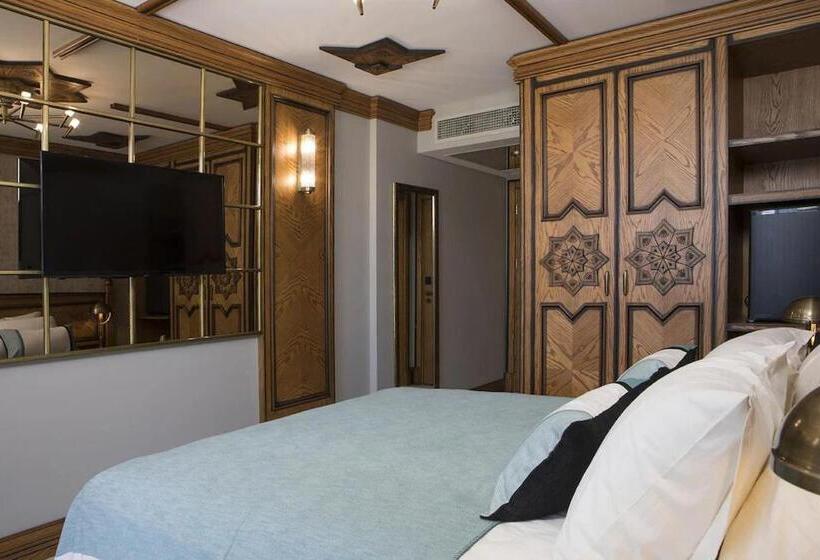 スタンダードルーム, Göktürk Otel