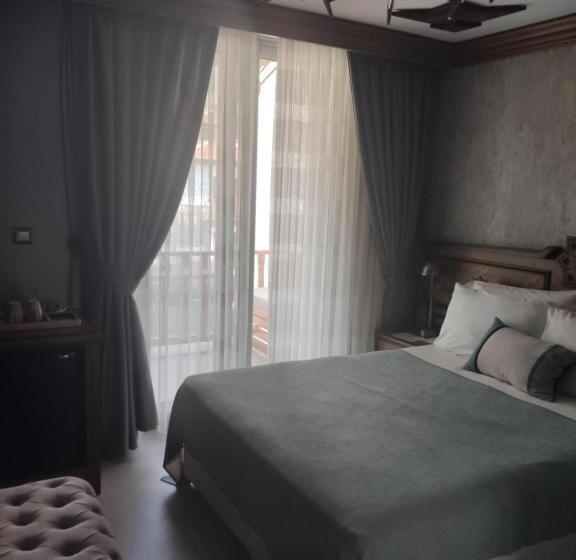 标准间, Göktürk Otel