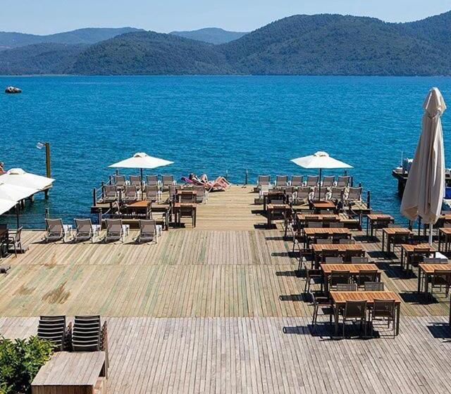 Номер Стандарт, Göktürk Otel