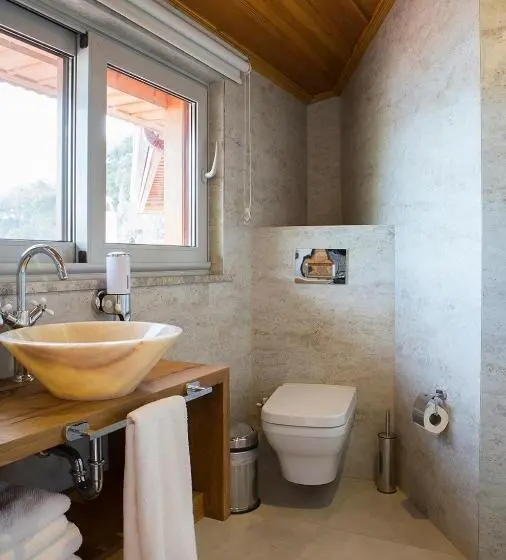 Deluxe-huone Merinäkymä, Göktürk Otel
