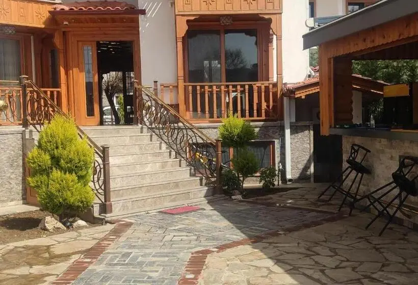 Standard-huone, Göktürk Otel