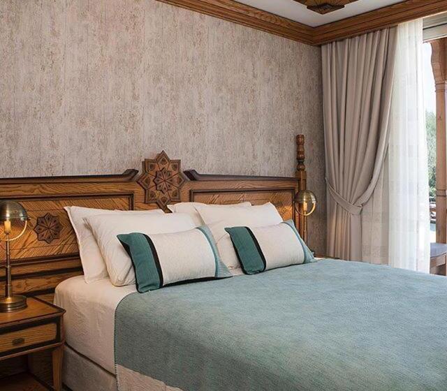 标准间, Göktürk Otel