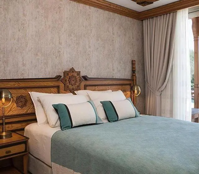 Standard-huone, Göktürk Otel