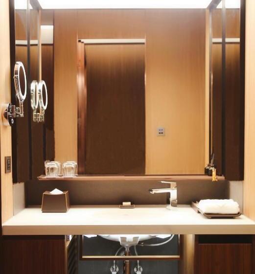 غرفة سوبيريور سرير كينج, Hamps Hotel Shenzhen