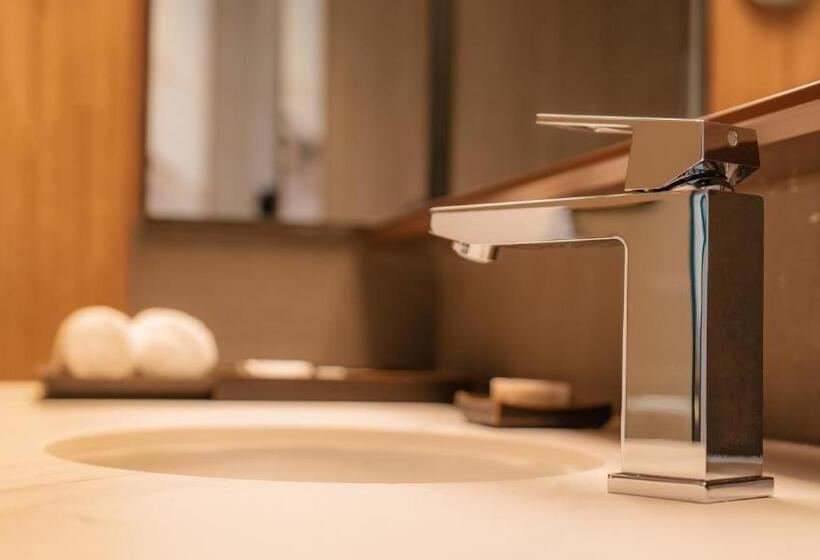 غرفة سوبيريور سرير كينج, Hamps Hotel Shenzhen