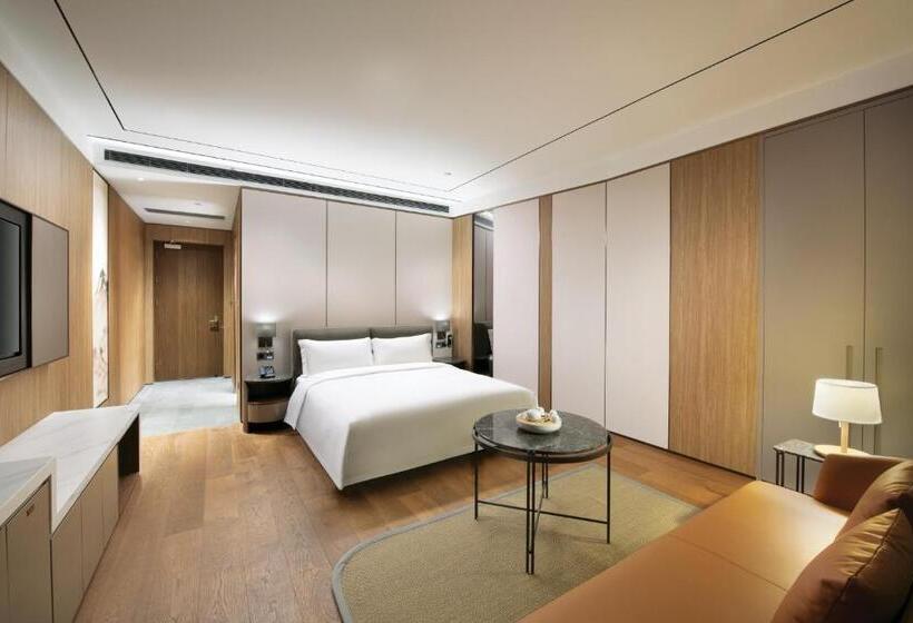 اتاق کلاس بیزنس, Hamps Hotel Shenzhen