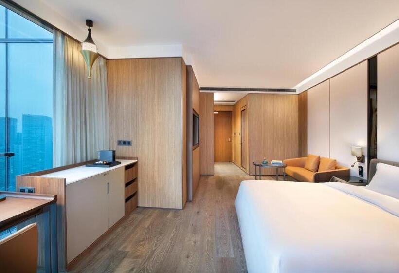 Номер бизнес-класса, Hamps Hotel Shenzhen