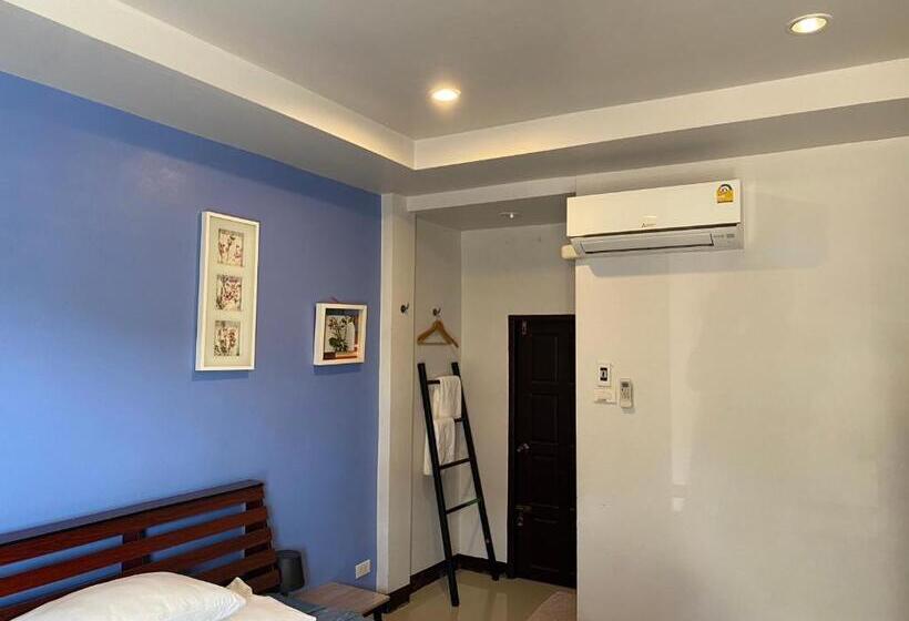 חדר סטנדרט, กัญญ่า เพลส Kanya