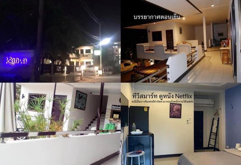 חדר סטנדרט, กัญญ่า เพลส Kanya