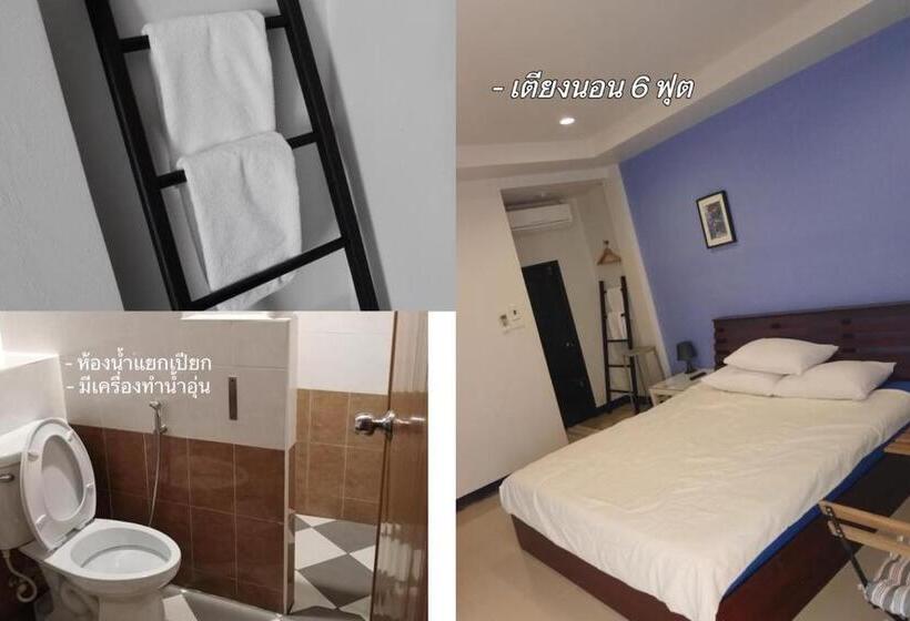 חדר סטנדרט, กัญญ่า เพลส Kanya