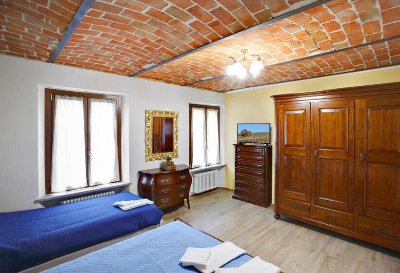 スタンダードルーム, Casale Gioia