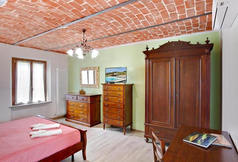Номер Deluxe, Casale Gioia