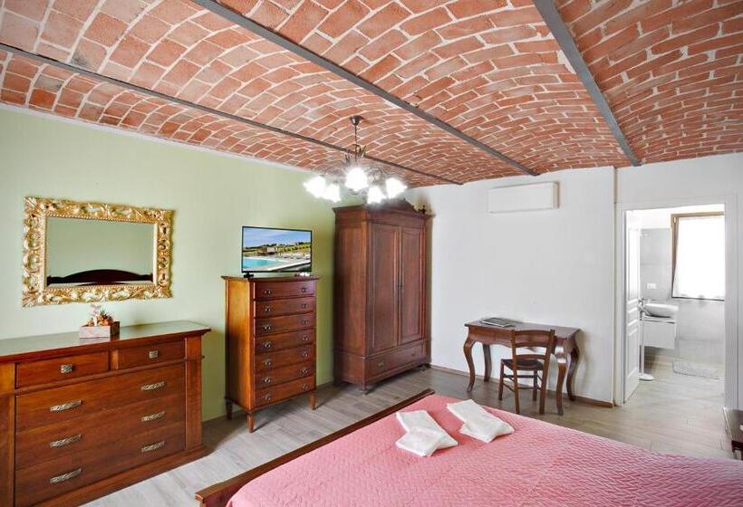 デラックスルーム, Casale Gioia
