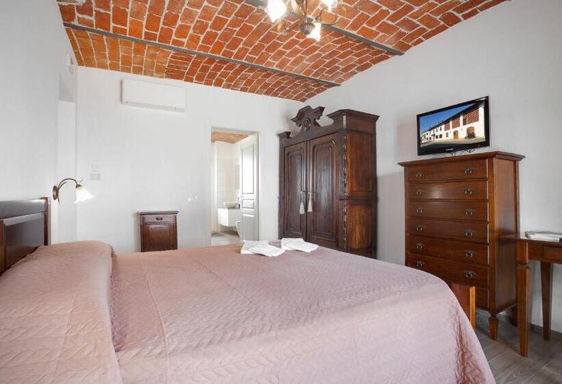 Номер Стандарт, Casale Gioia