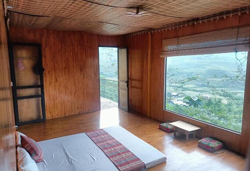 اتاق استاندارد چهار تخته, Blue Home