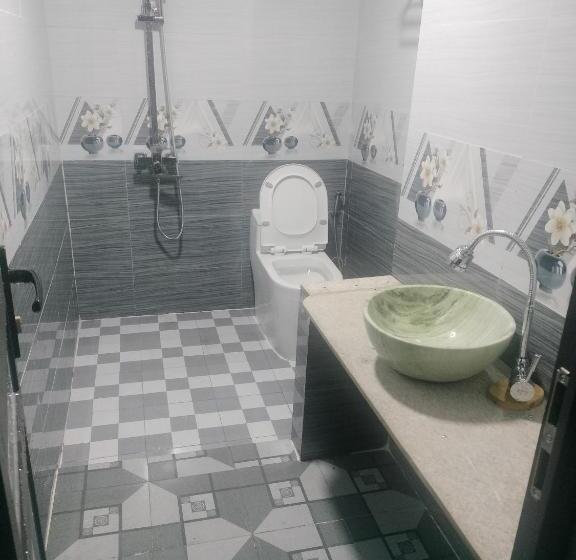 اتاق استاندارد با تخت بزرگ, Blue Home