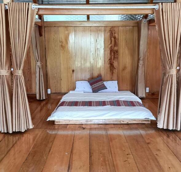 اتاق استاندارد با تخت بزرگ, Blue Home