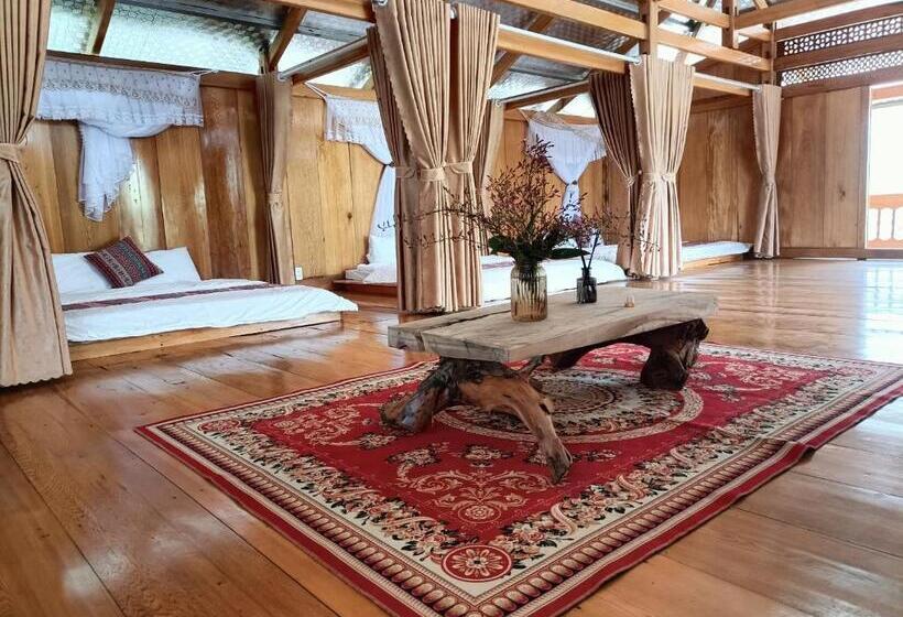 اتاق استاندارد با تخت بزرگ, Blue Home