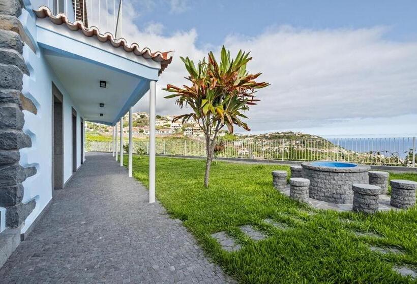 בית, 3 חדרי שינה, Casas Da Luz By Madeira Sun Travel