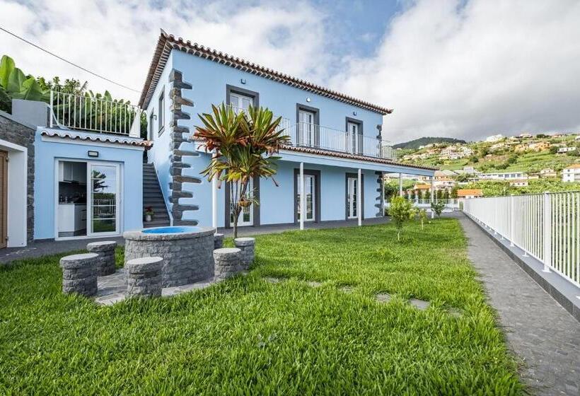 בית, 3 חדרי שינה, Casas Da Luz By Madeira Sun Travel