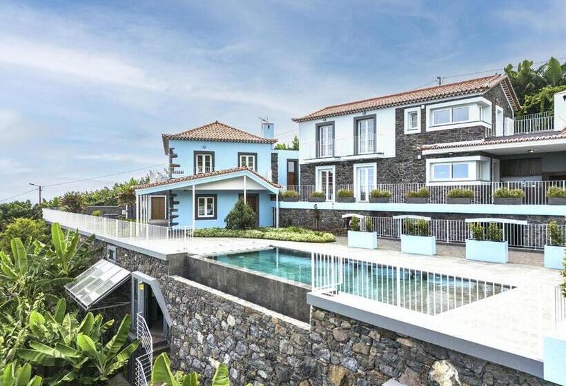 בית, חדר שינה 1, Casas Da Luz By Madeira Sun Travel