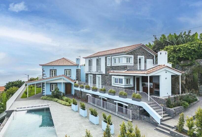 בית, חדר שינה 1, Casas Da Luz By Madeira Sun Travel