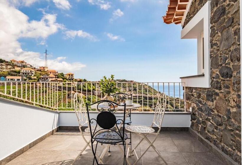 בית, 2 חדרי שינה, Casas Da Luz By Madeira Sun Travel