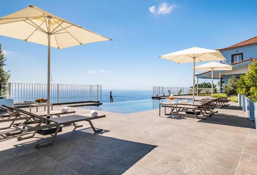 בית, חדר שינה 1, Casas Da Luz By Madeira Sun Travel