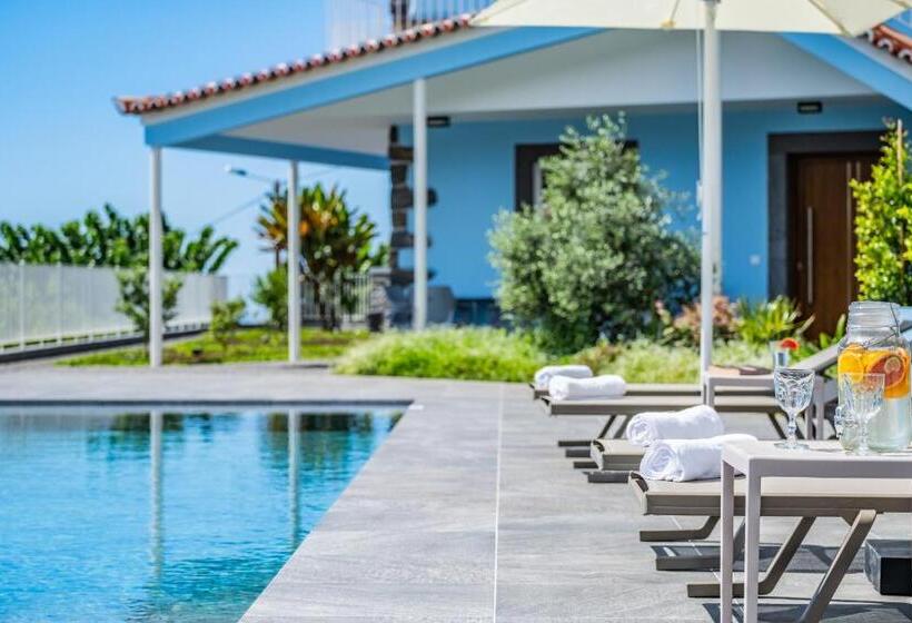 בית, חדר שינה 1, Casas Da Luz By Madeira Sun Travel