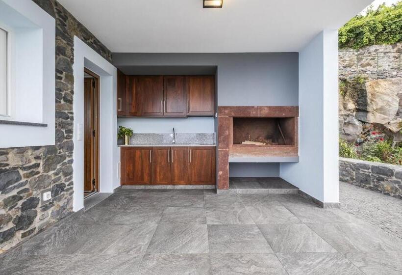 בית, חדר שינה 1, Casas Da Luz By Madeira Sun Travel