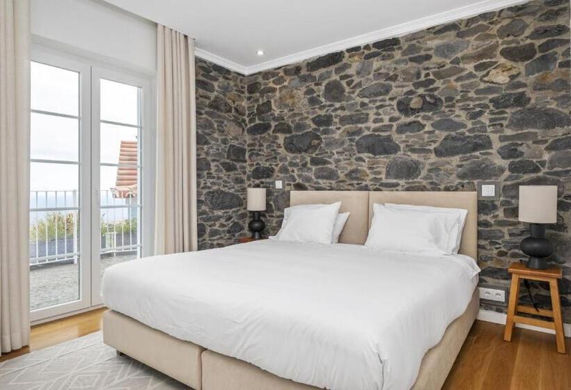 בית, חדר שינה 1, Casas Da Luz By Madeira Sun Travel