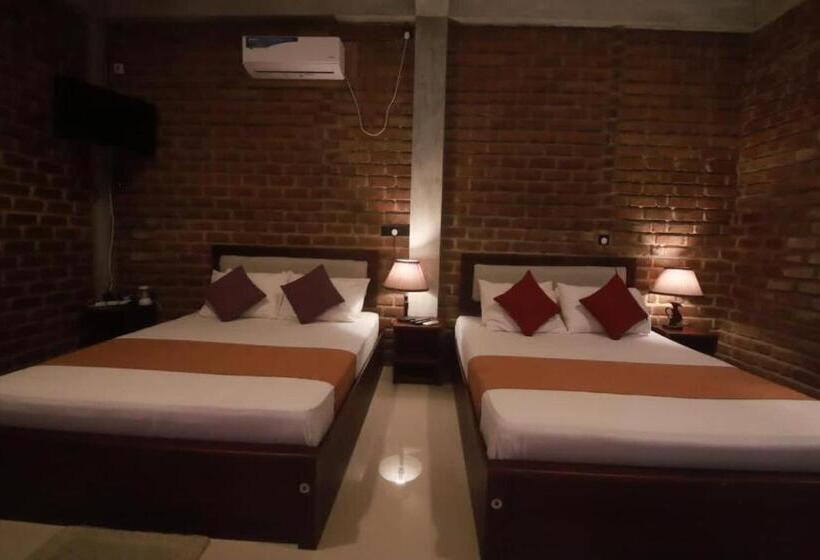 Семейный Номер Deluxe, Cielstar Resort