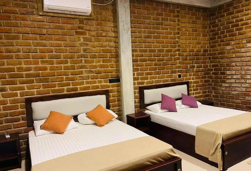 豪华家庭房间, Cielstar Resort