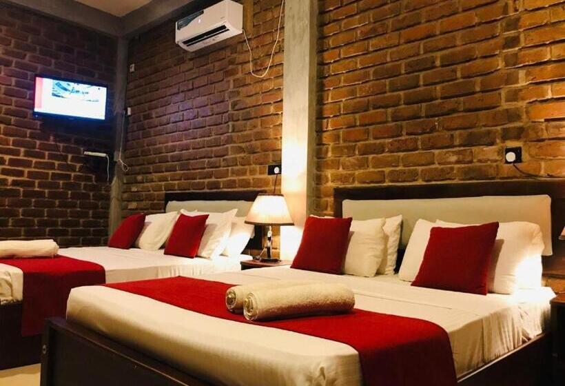 Семейный Номер Deluxe, Cielstar Resort