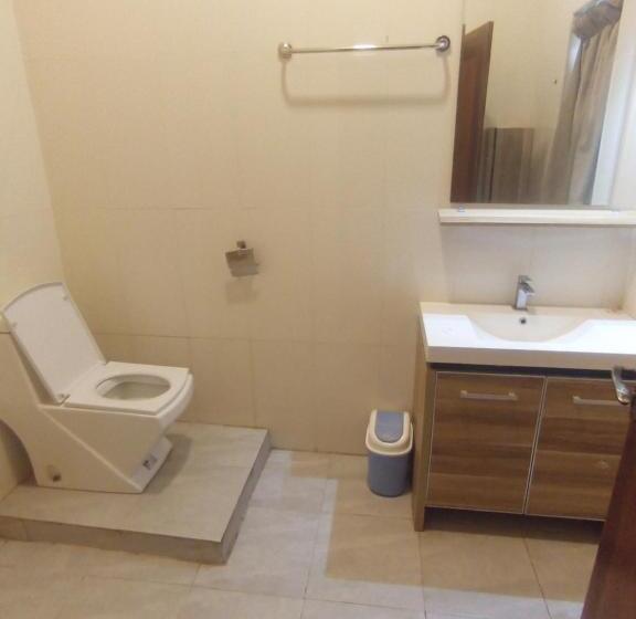 豪华家庭房间, Cielstar Resort