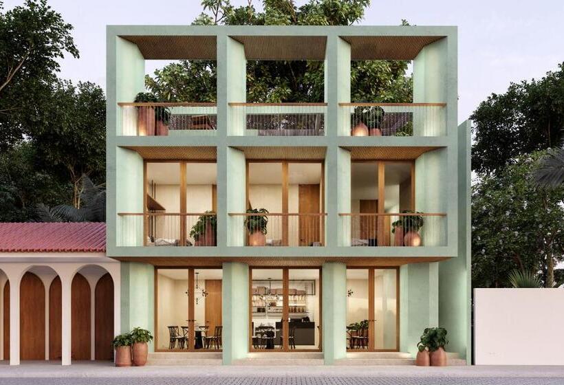 آپارتمان 1 خوابه با بالکن, Florita 39