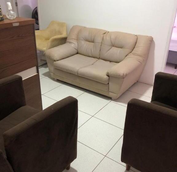 스탠다드 룸 공동 욕실, Hostel E Pousada Londrina Rodoviária Centro Quartos Individuais Com Chave E Wi Fi