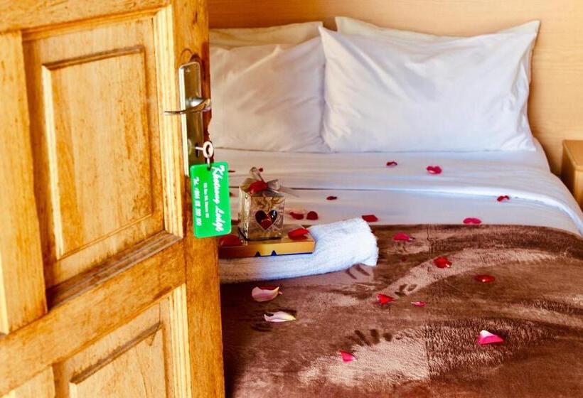 غرفة ديلوكس, Khutsong Lodge