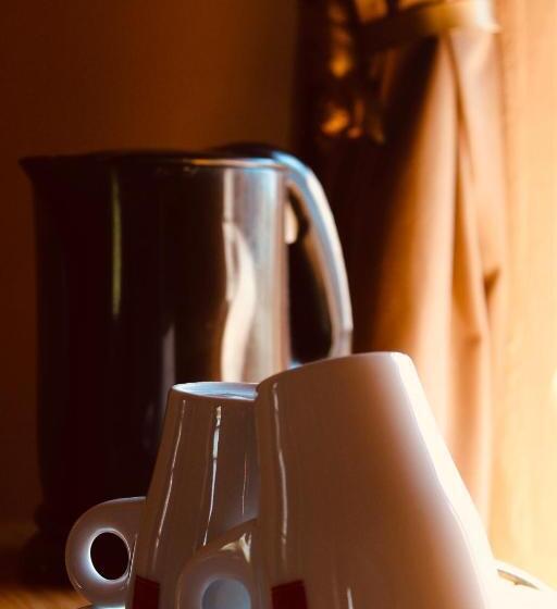 غرفة ديلوكس, Khutsong Lodge