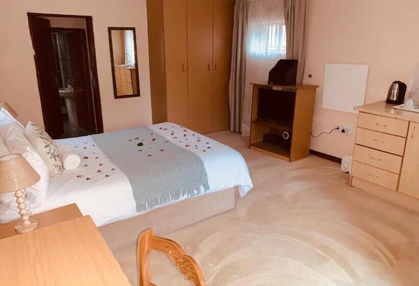 غرفة ديلوكس, Khutsong Lodge