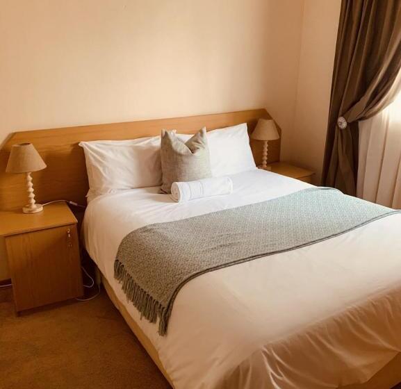 غرفة ديلوكس, Khutsong Lodge