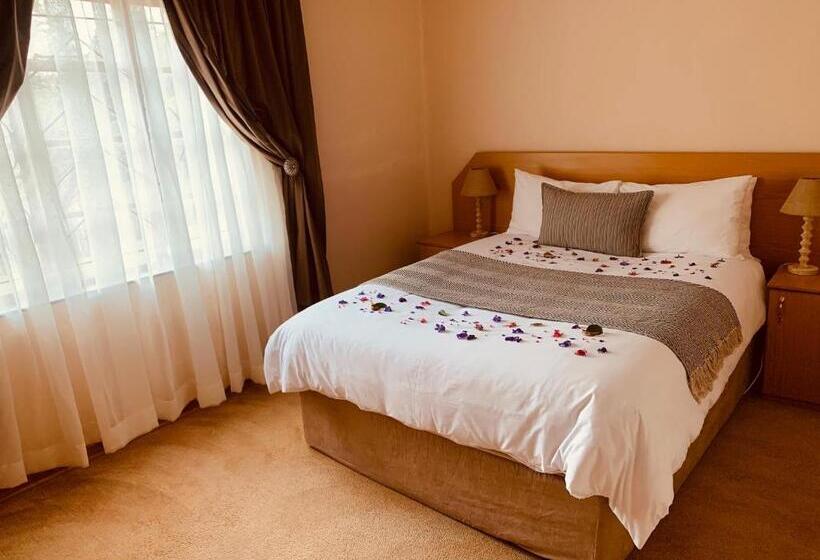 شاليه غرفة نوم واحدة, Khutsong Lodge