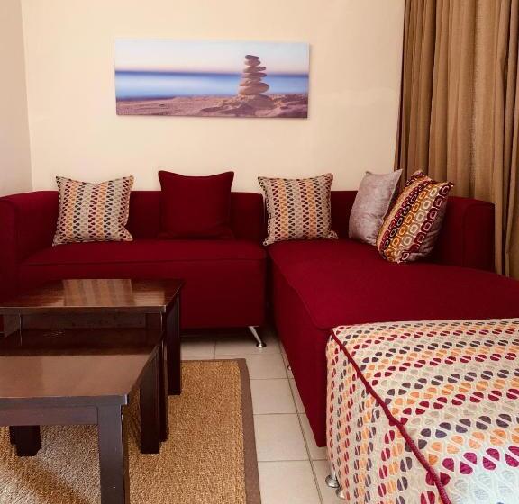 شاليه غرفة نوم واحدة, Khutsong Lodge