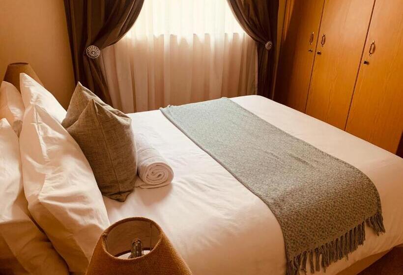 شاليه غرفة نوم واحدة, Khutsong Lodge