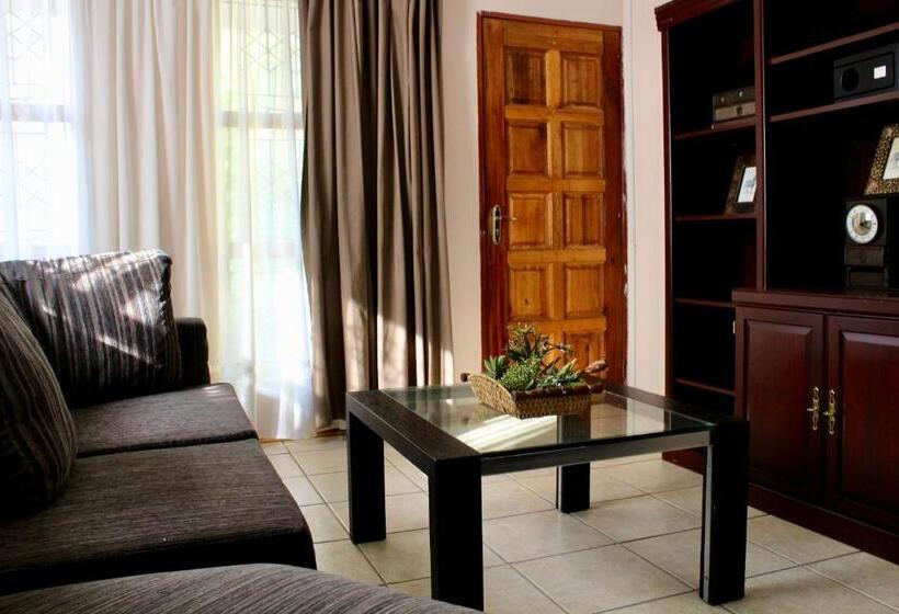 شاليه غرفة نوم واحدة, Khutsong Lodge