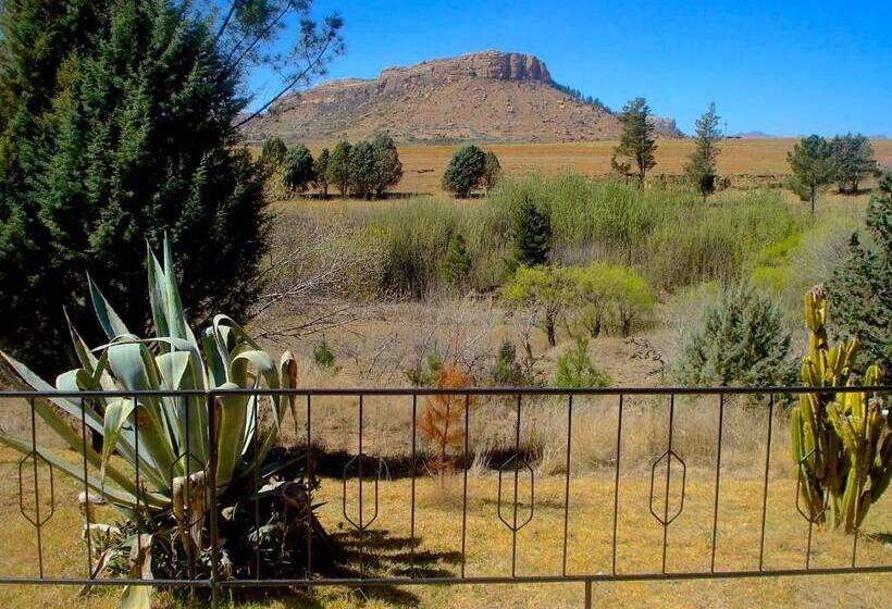 شاليه غرفة نوم واحدة, Khutsong Lodge